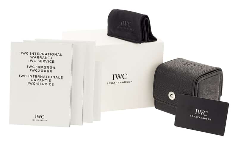 IWC Pilot’s Chrono IW377710
